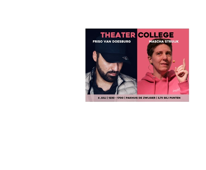 kleineversie Theatercollege