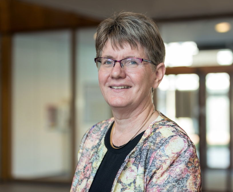 hoogleraar Lisbeth Utens neemt afscheid