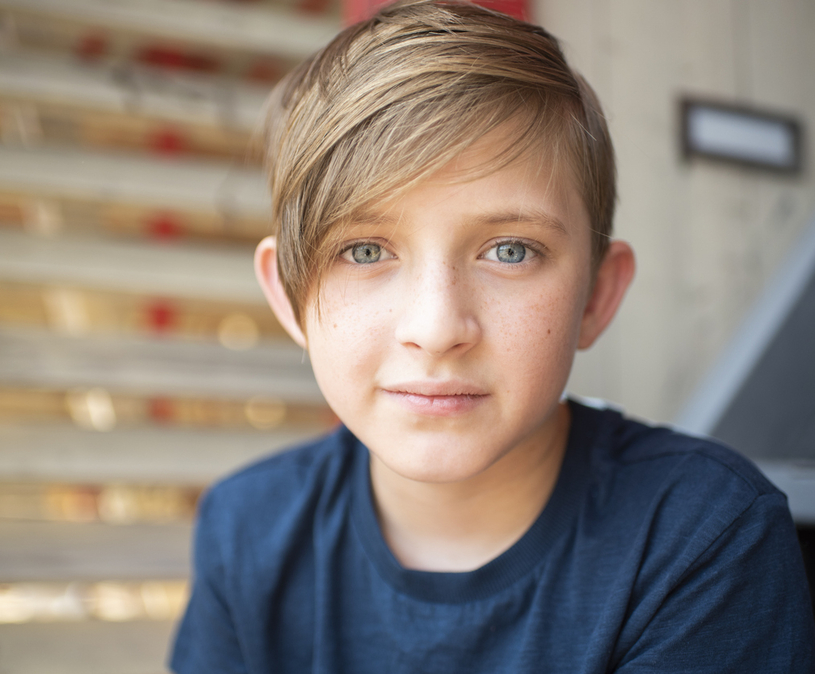 Trauma kind tem je draak