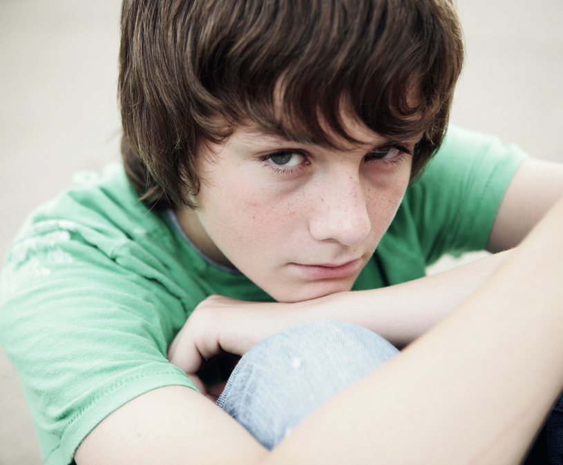 trauma jongen tem je draak