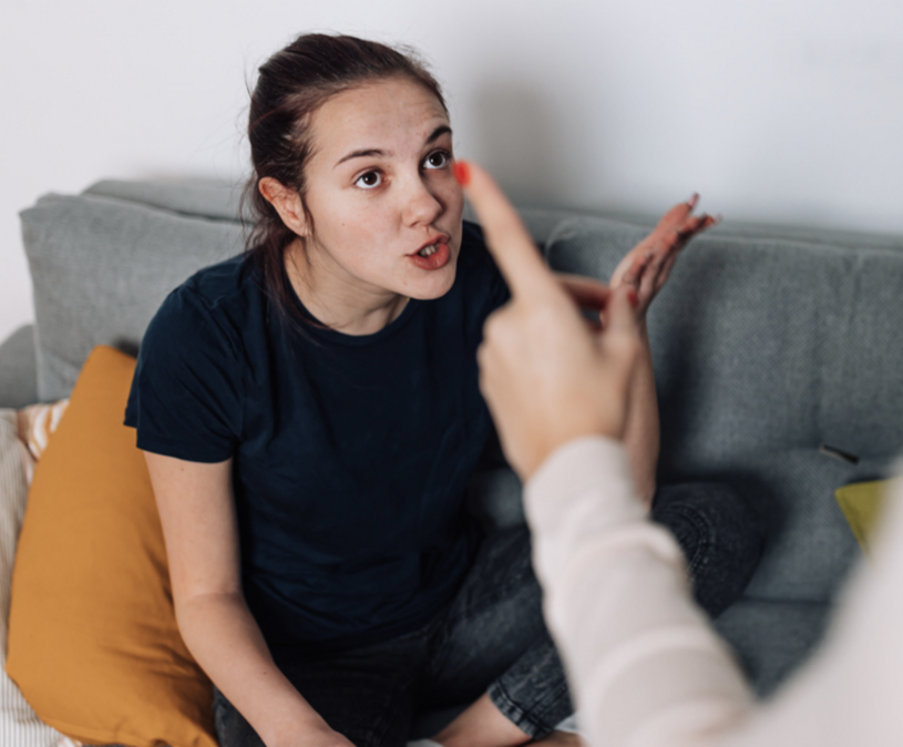 Gezin meervoudige problemen gezin systeem