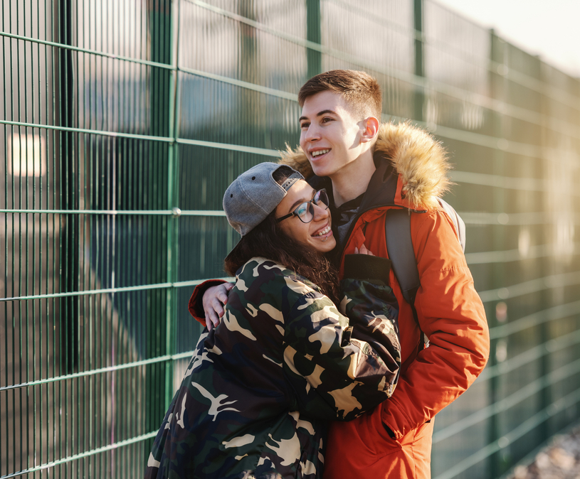 seksualiteit ontwikkeling