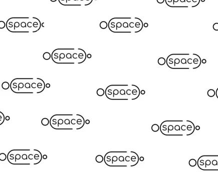 collage met logos van SPACE