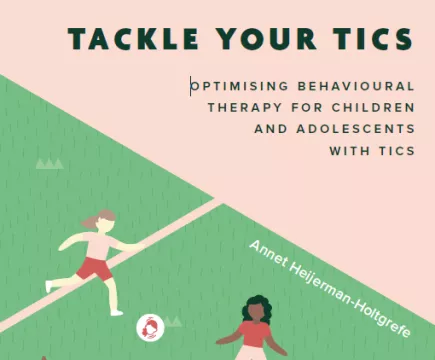 proefschrift Annet Heijerman onderzoek Tackle your Tics groepsbehandeling voor kinderen met tics