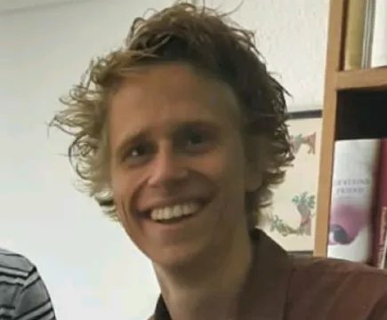 Luuk Stapersma, senior onderzoeker, GZ-psycholoog bij expertisecentrum DAT van Levvel