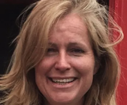 Portret van Rianne Klaassen
