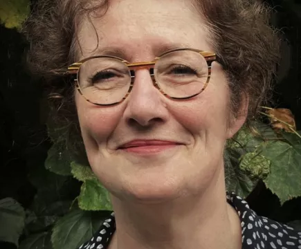 Annemarie van de Vall