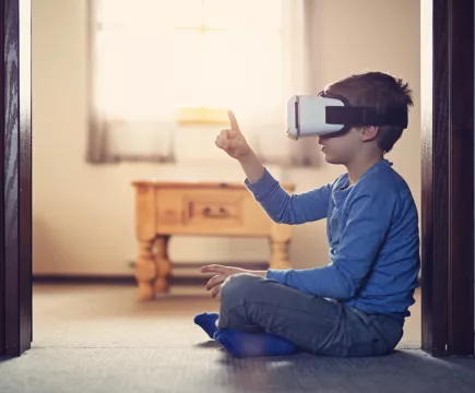 Selectief mutisme VR