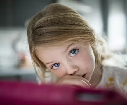 selectief mutisme